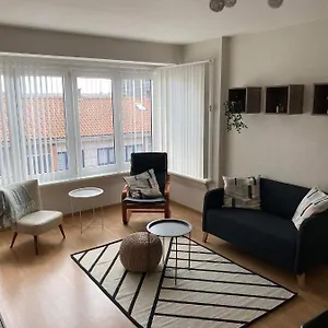 Appartement Cabane14, Oostende