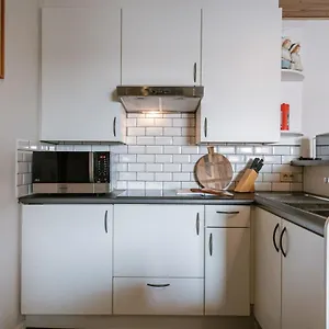 Appartement Huswell - Near The Beach With Terrace, Oostende