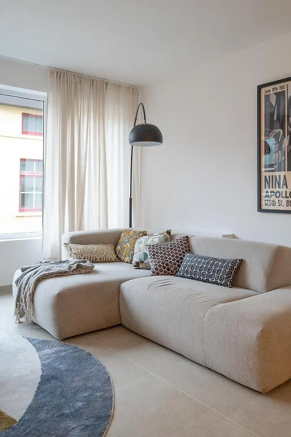 Ferienwohnung Snoring Bastards Ostende Apartment