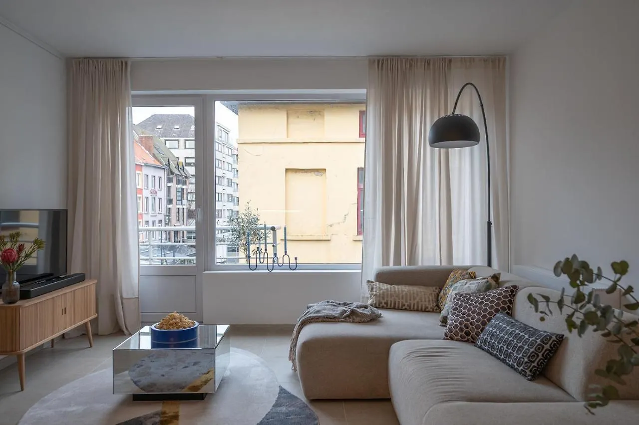 Apartmán Snoring Bastards Ostende