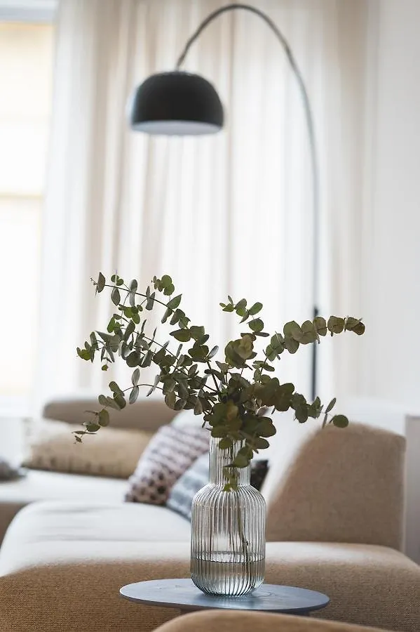 Apartmán Snoring Bastards Ostende Belgie