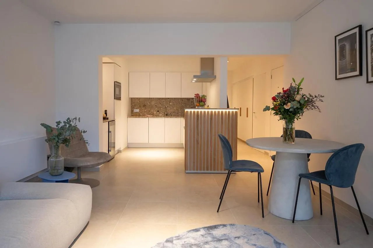 Apartmán Snoring Bastards Ostende Belgie