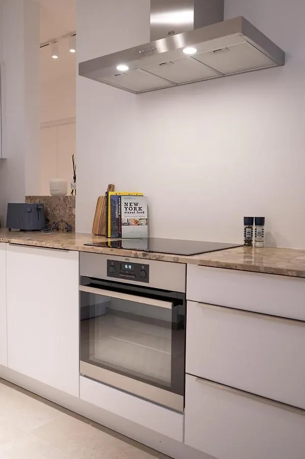 Apartmán Snoring Bastards Ostende