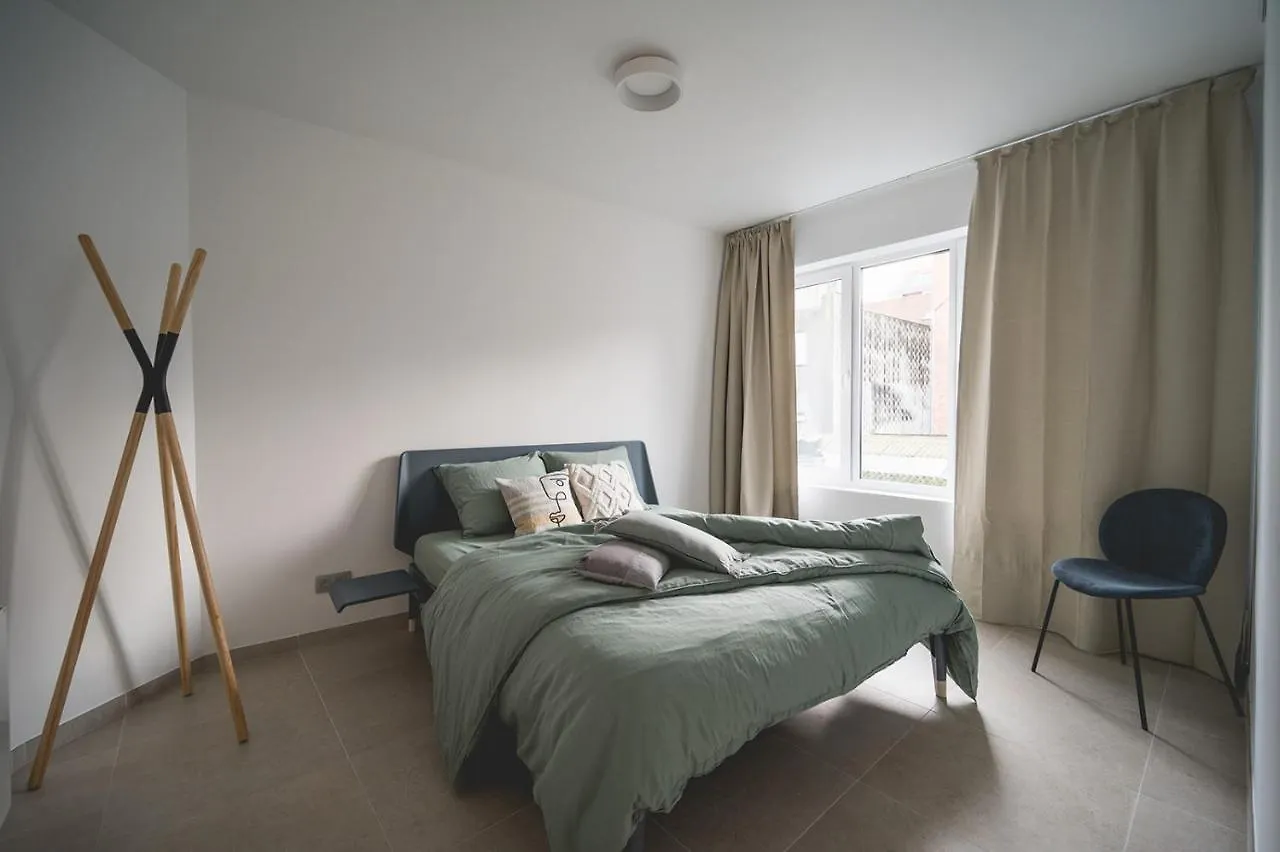 Apartmán Snoring Bastards Ostende