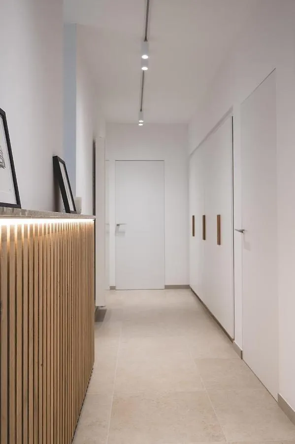 Apartmán Snoring Bastards Ostende
