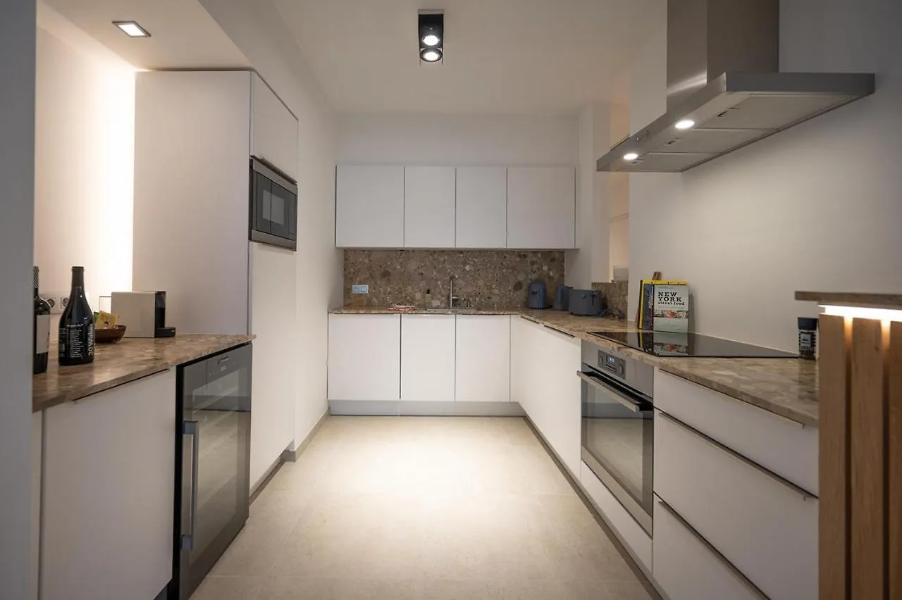 Apartmán Snoring Bastards Ostende