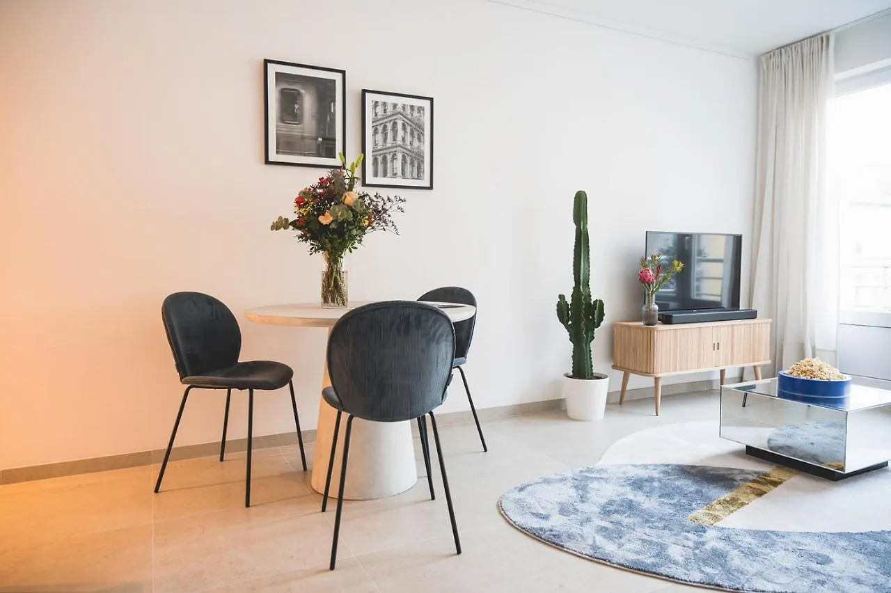 Apartmán Snoring Bastards Ostende