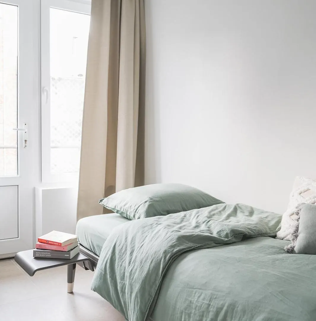Apartment Ferienwohnung Snoring Bastards Ostende